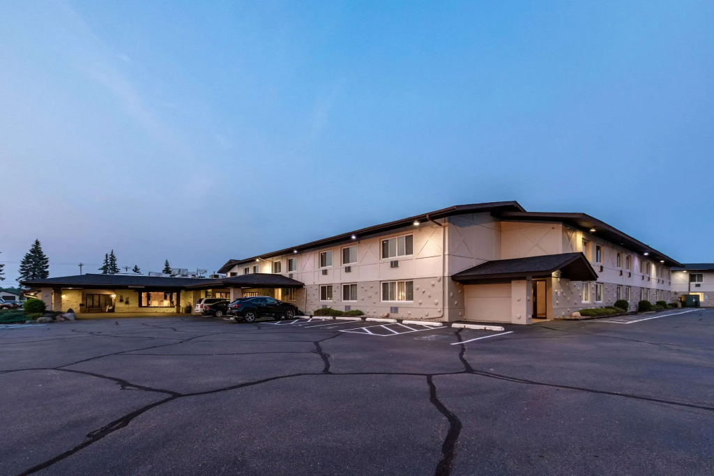 photo 1 of Quality Inn Wausau