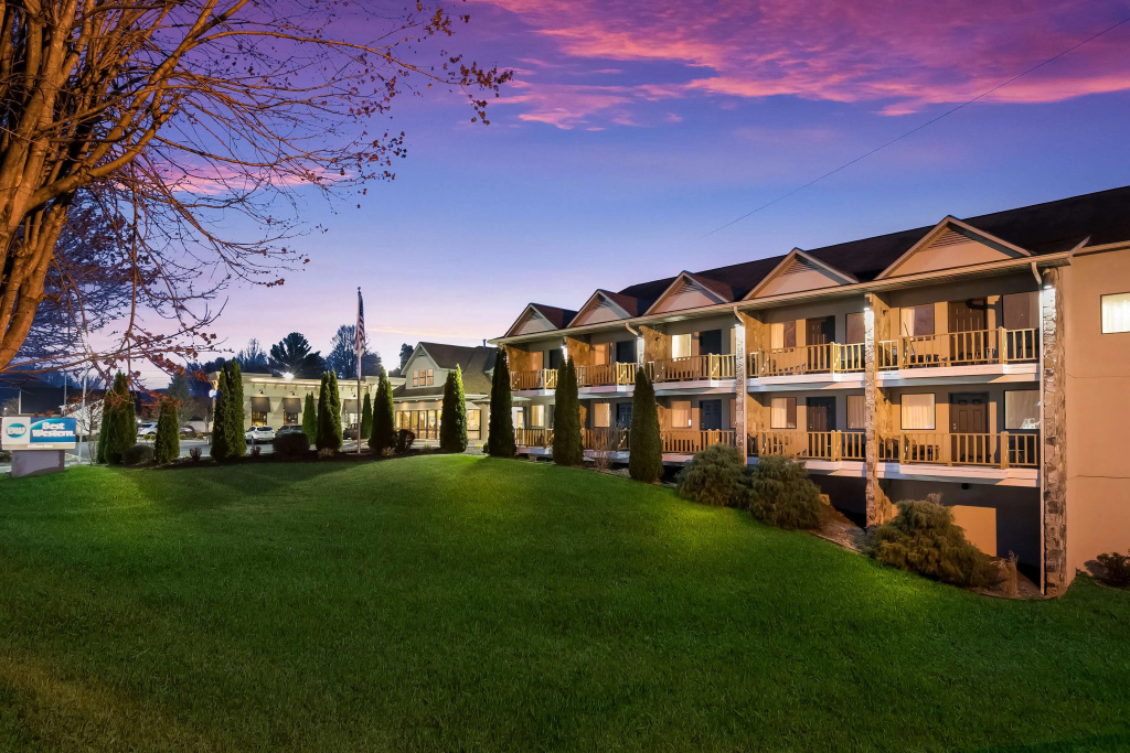 photo 1 of Best Western Milton Inn