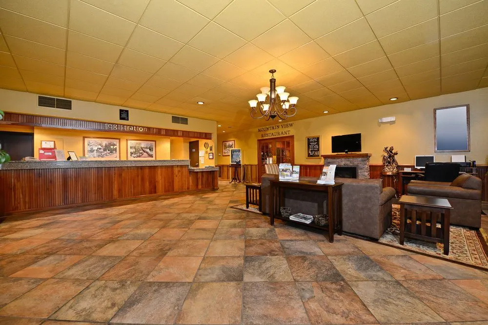 photo 1 of Best Western Mountain View