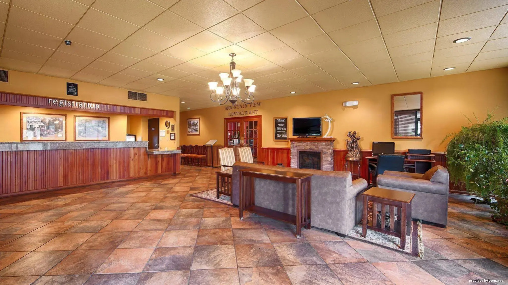 photo 1 of Magnuson Hotel Mountain View