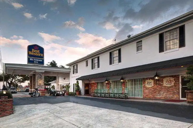 photo 1 of Best Western Mt. Vernon Inn
