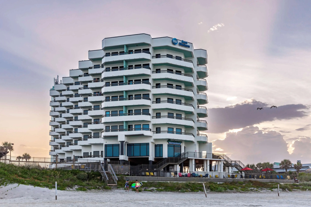 photo 1 of Best Western New Smyrna Beach Hotel & Suites