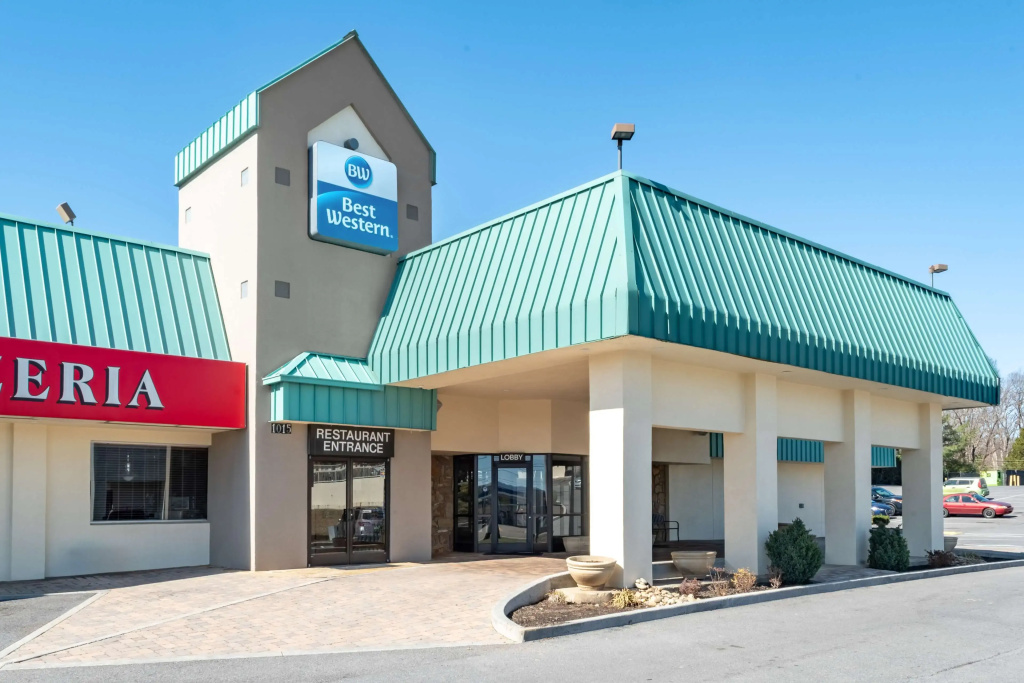 photo 1 of Best Western Newport Inn