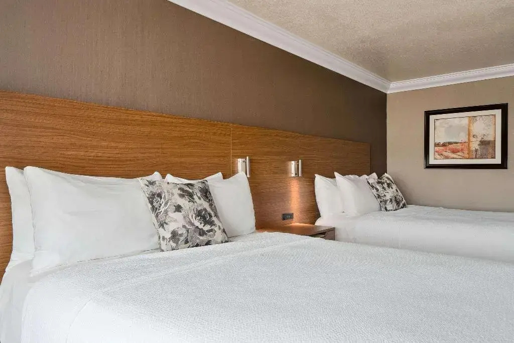 photo 1 of Best Western Newport Mesa Hotel
