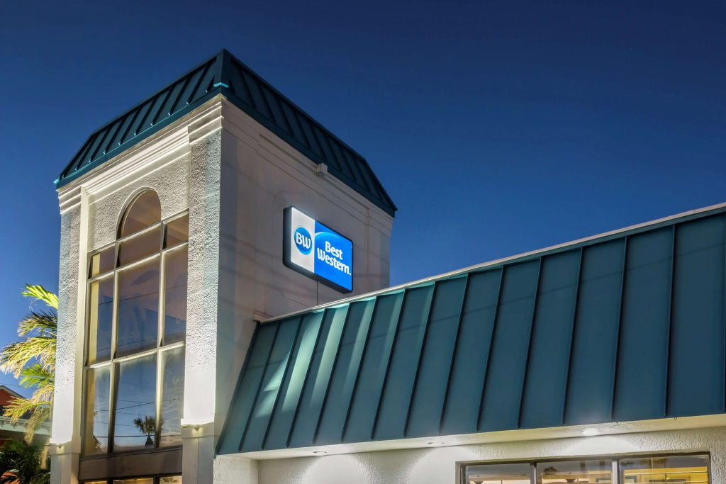 photo 1 of Best Western Cocoa Beach Hotel & Suites