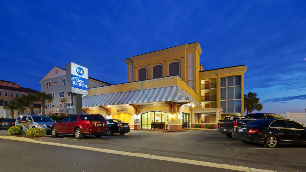 photo 1 of Best Western Ocean Sands Beach Resort