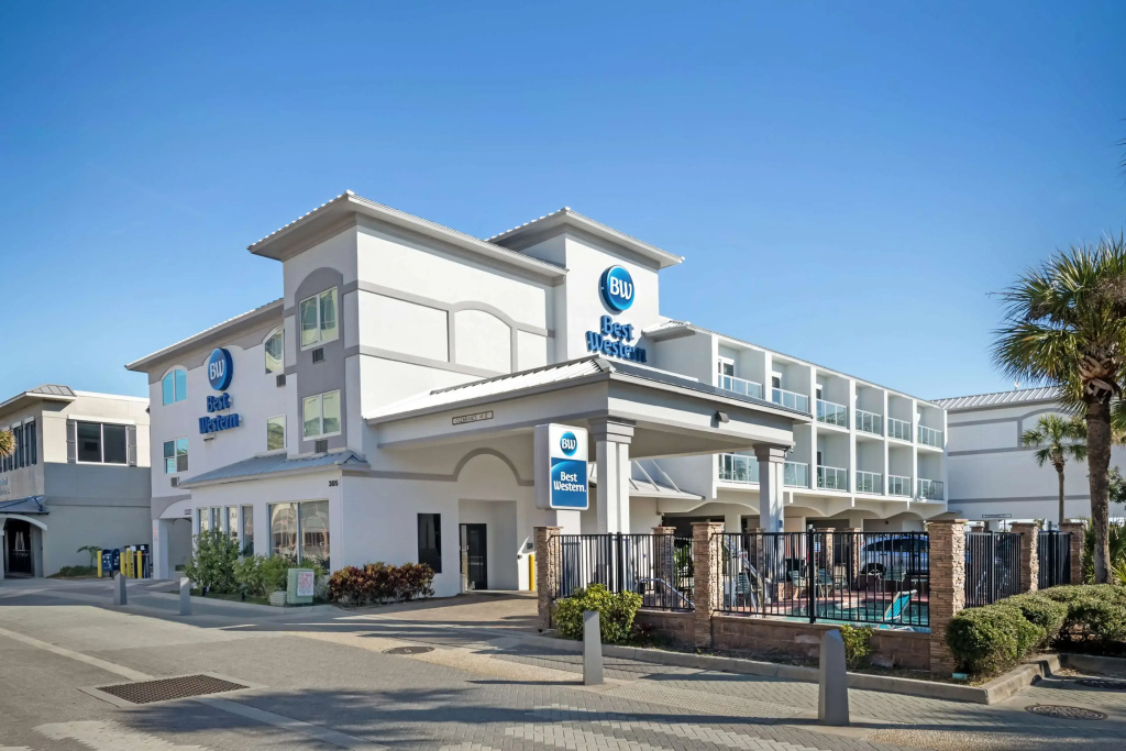 photo 1 of Best Western Oceanfront