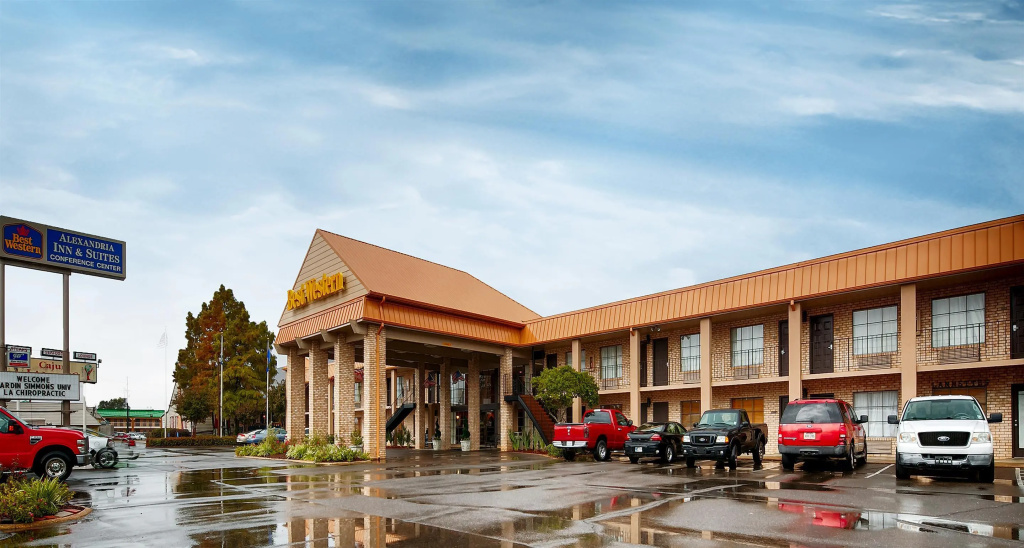 photo 1 of Best Western Of Alexandria Inn & Suites & Conference Center