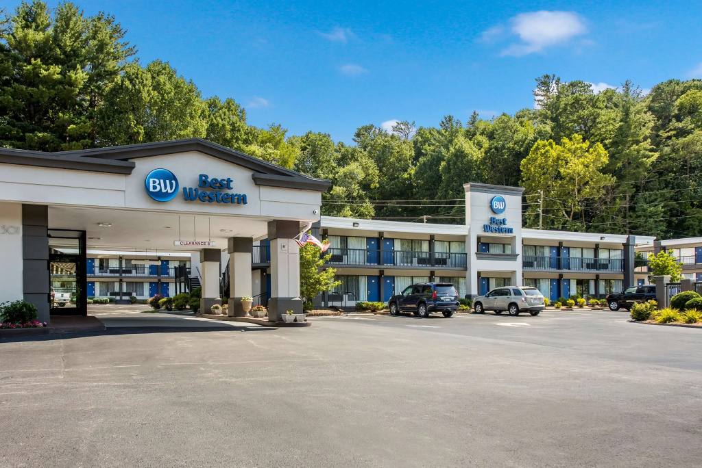 photo 1 of Best Western Asheville Blue Ridge Parkway