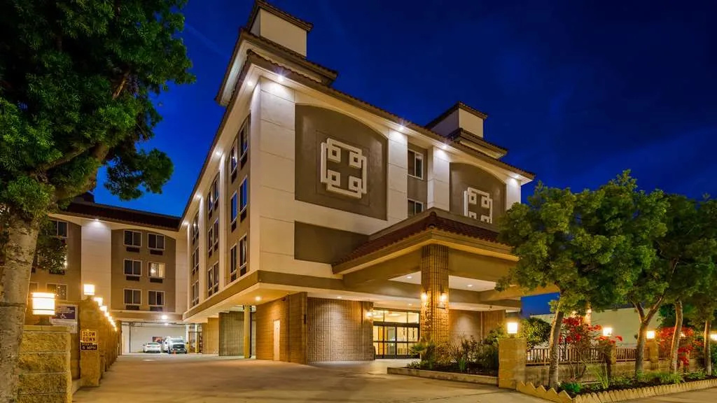 photo 1 of Best Western of Long Beach