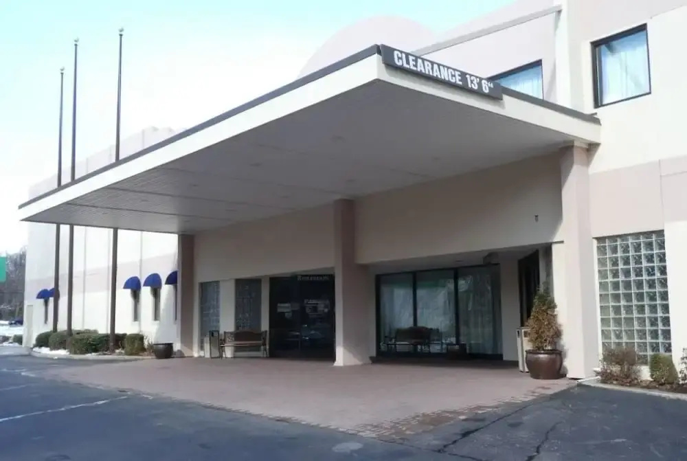 photo 1 of Best Western Olympic Inn