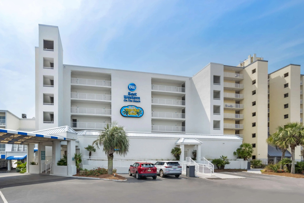 photo 1 of Best Western On The Beach