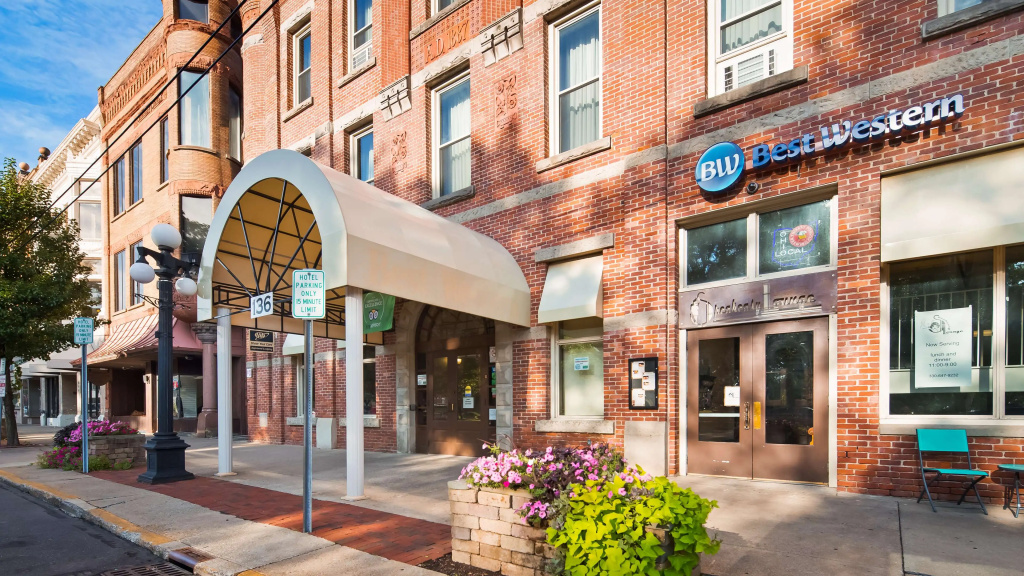 photo 1 of Best Western Park Hotel
