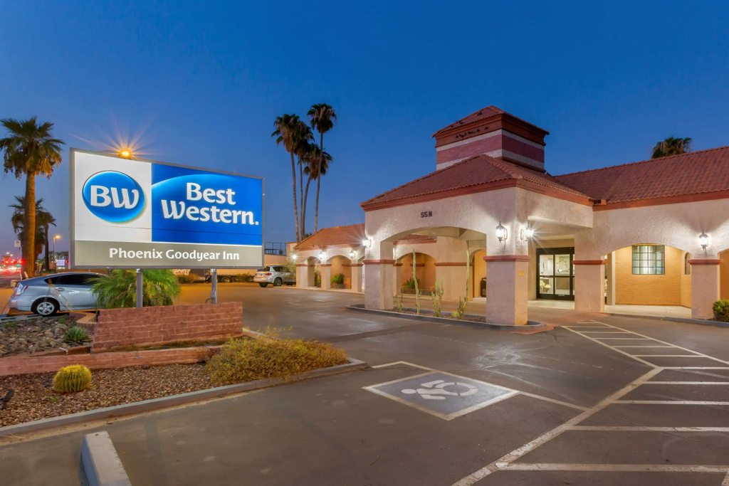 photo 1 of Best Western Phoenix Goodyear Inn