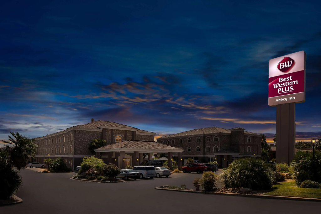 photo 1 of Best Western Plus Abbey Inn