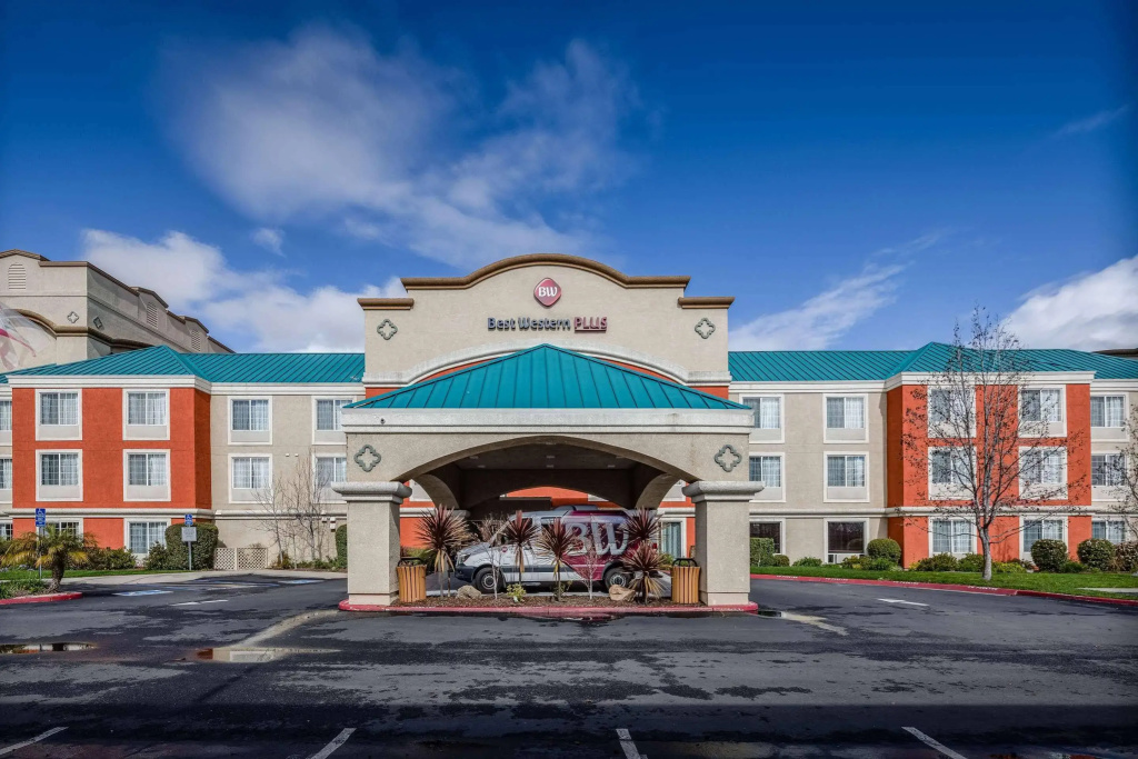photo 1 of Best Western Plus Airport Inn and Suites