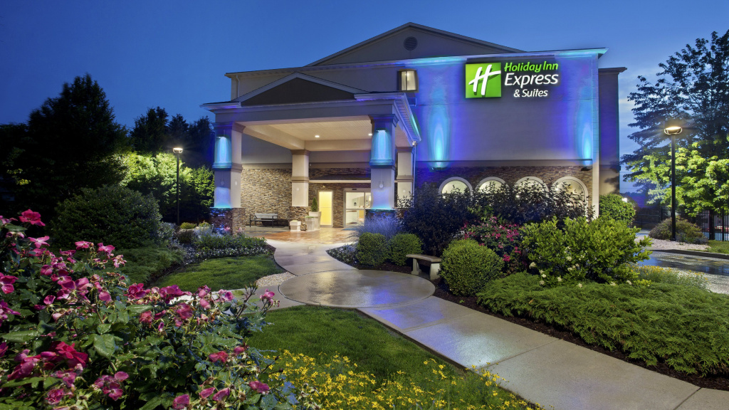 photo 1 of Holiday Inn Express & Suites Allentown West by IHG