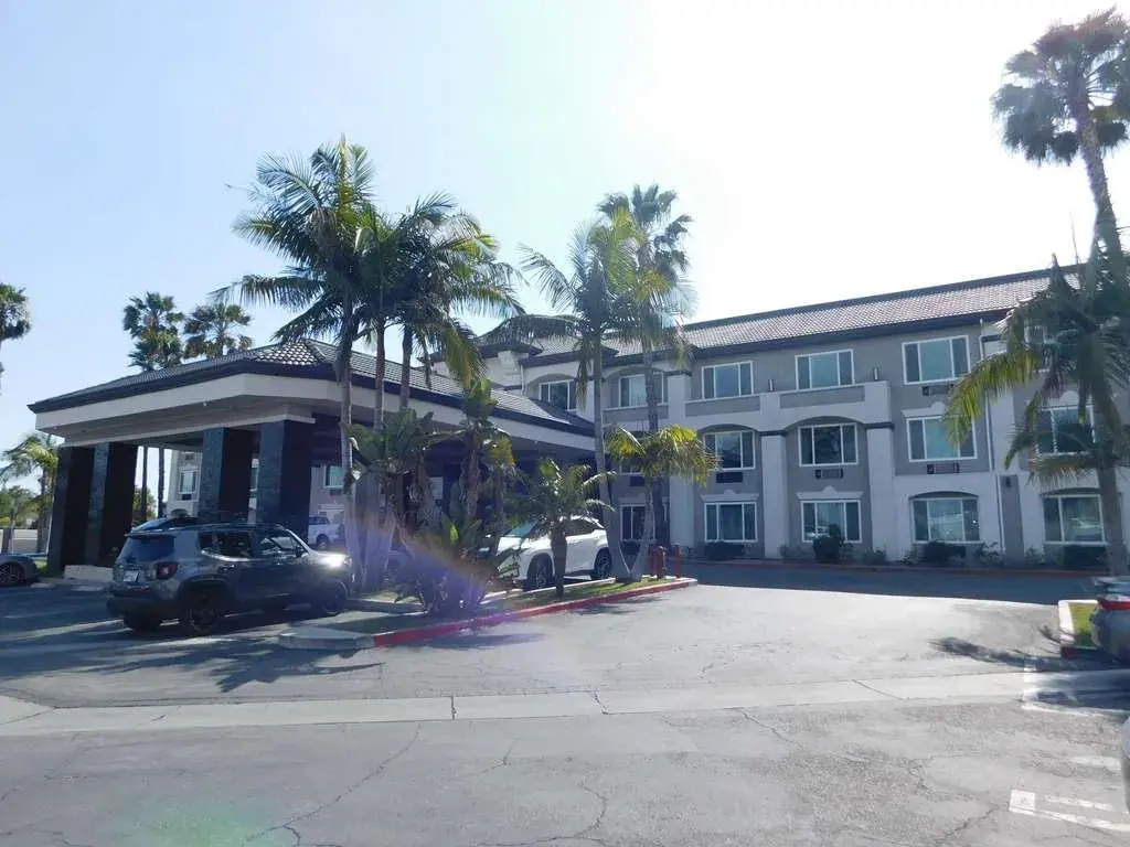 photo 1 of Best Western Plus Anaheim Orange County Hotel