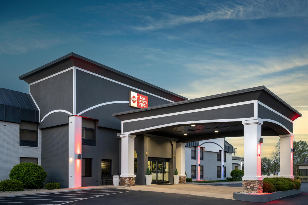 photo 1 of Best Western Plus Anderson