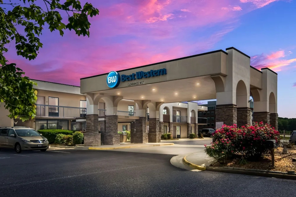 photo 1 of Best Western Plus Aquia/quantico Inn