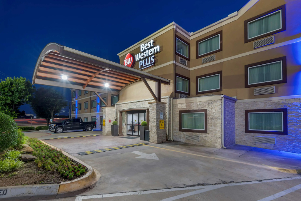 photo 1 of Best Western Plus Arlington North Hotel & Suites