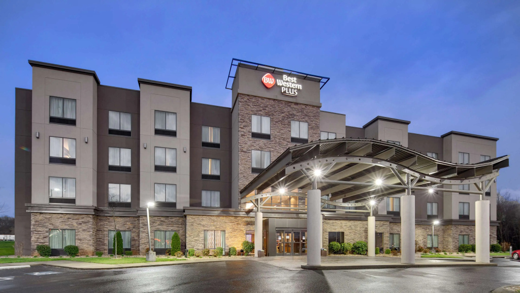 photo 1 of Best Western Plus Atrium Inn & Suites