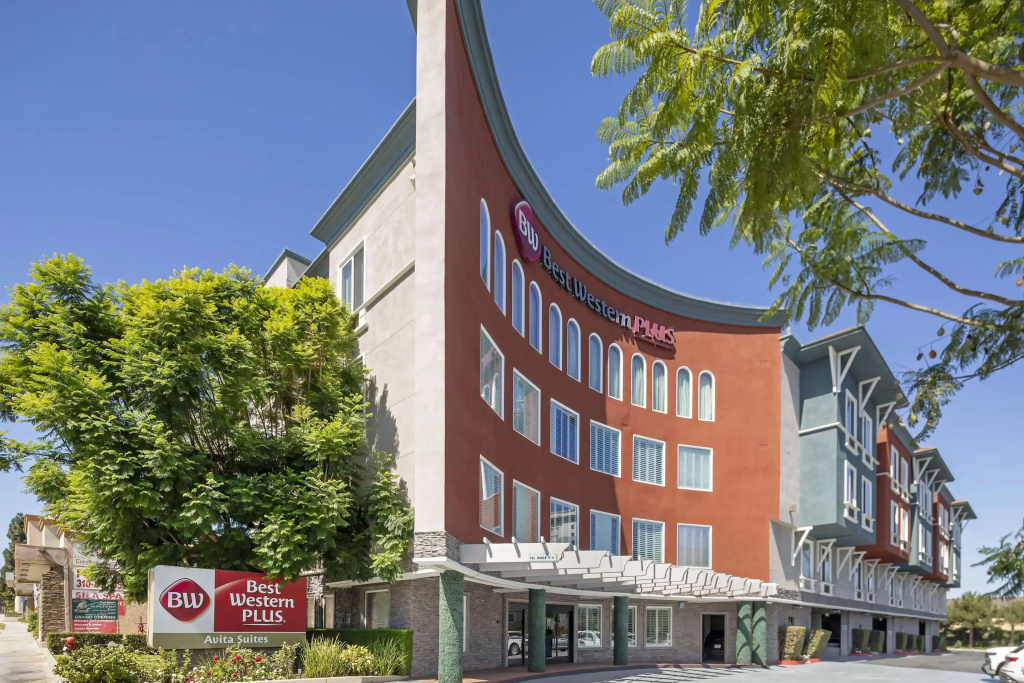 photo 1 of Best Western Plus Avita Suites