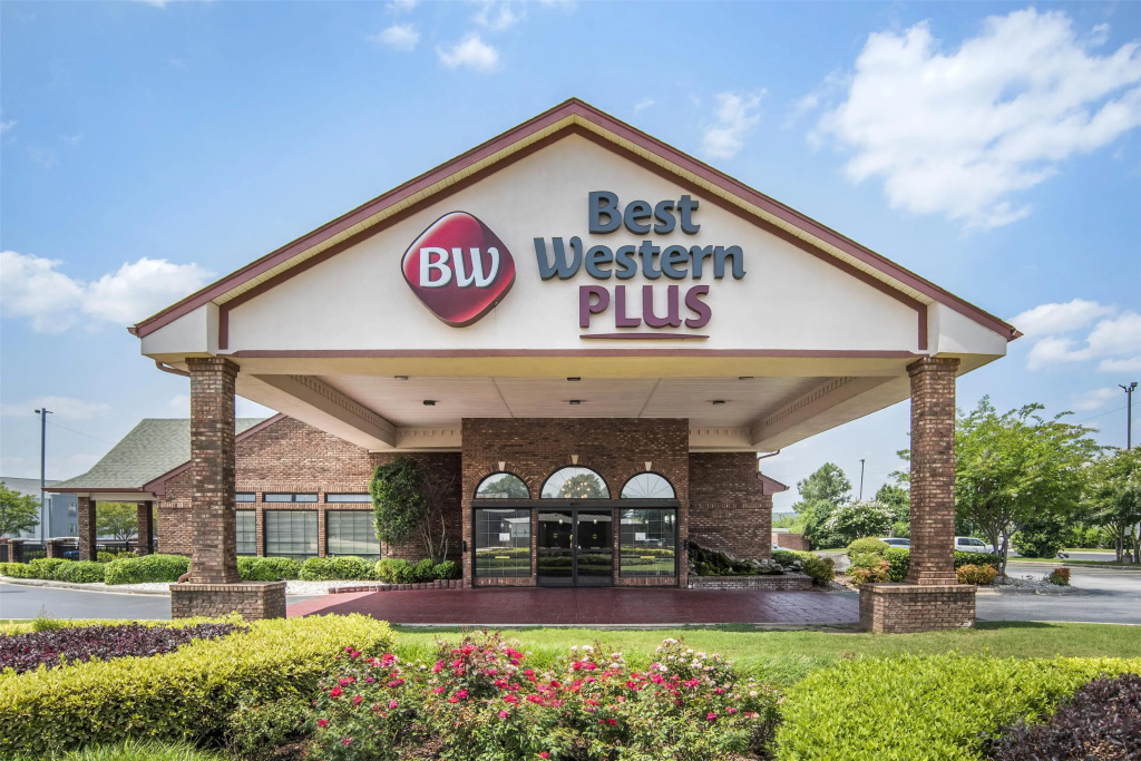 photo 1 of Best Western Plus Bessemer Hotel & Suites