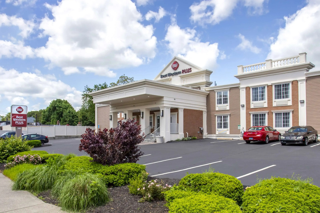 photo 1 of Best Western Plus Fairfield Hotel