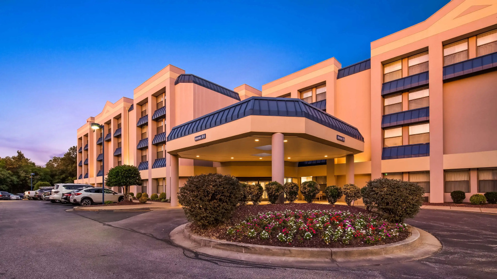 photo 1 of Best Western Plus BWI Airport Hotel / Arundel Mills