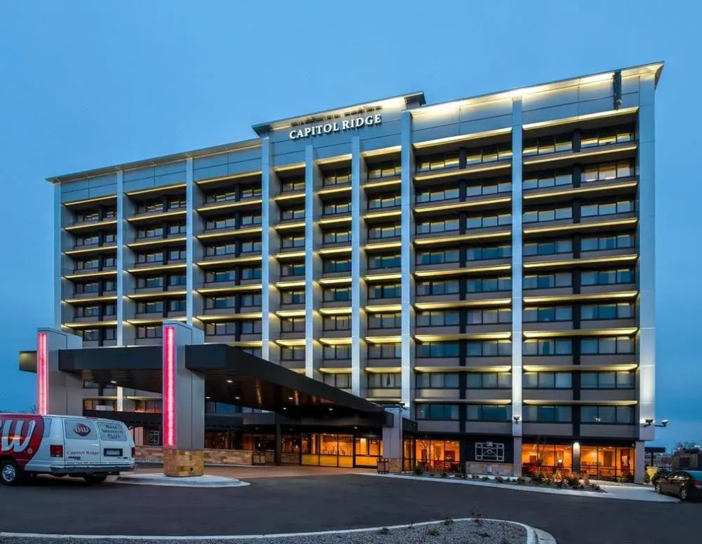 photo 1 of Radisson Hotel St. Paul Downtown
