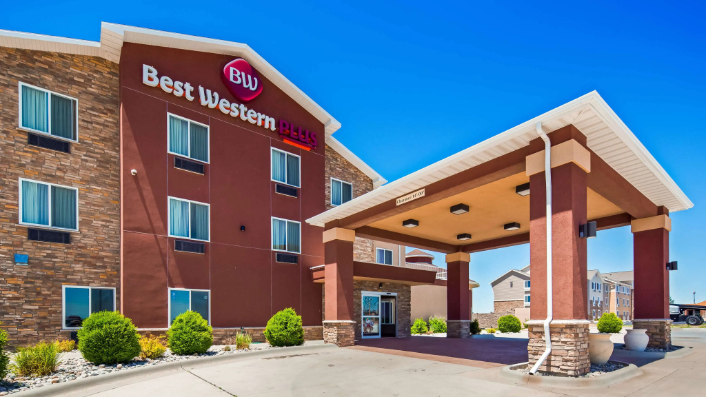 photo 1 of Best Western Plus Carousel Inn & Suites