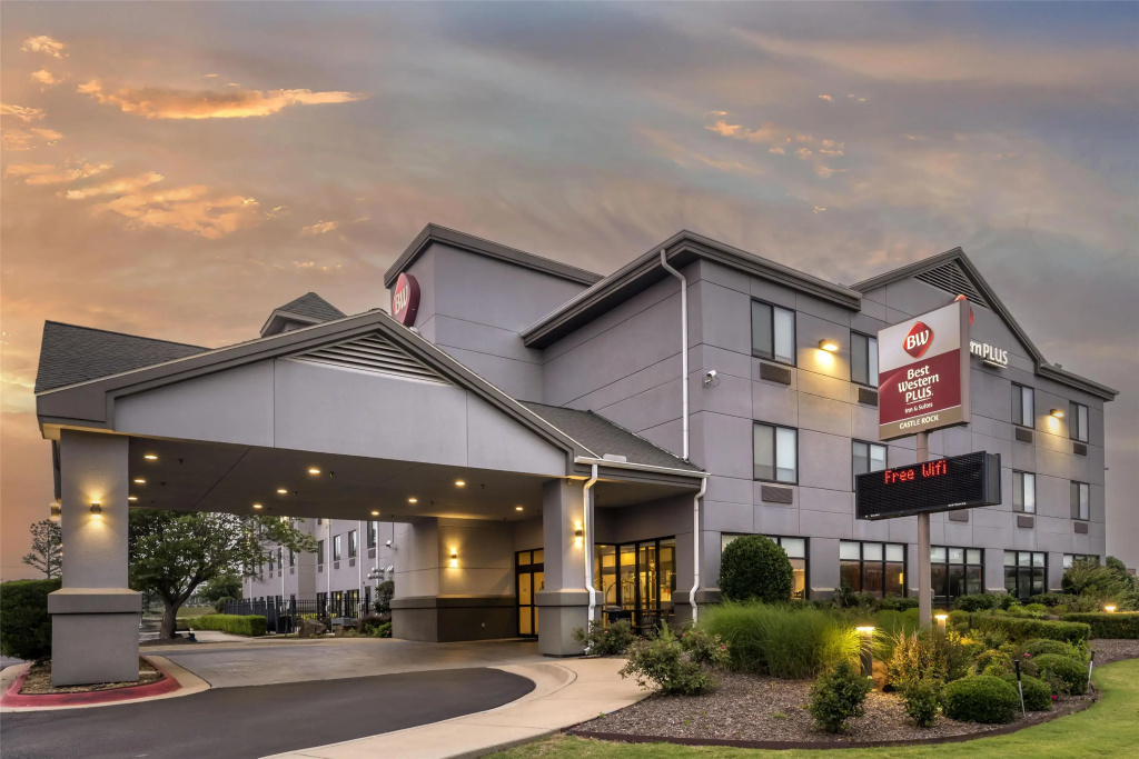 photo 1 of Best Western Plus Castlerock Inn & Suites