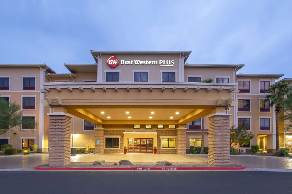 photo 1 of Best Western Plus Chandler Hotel & Suites