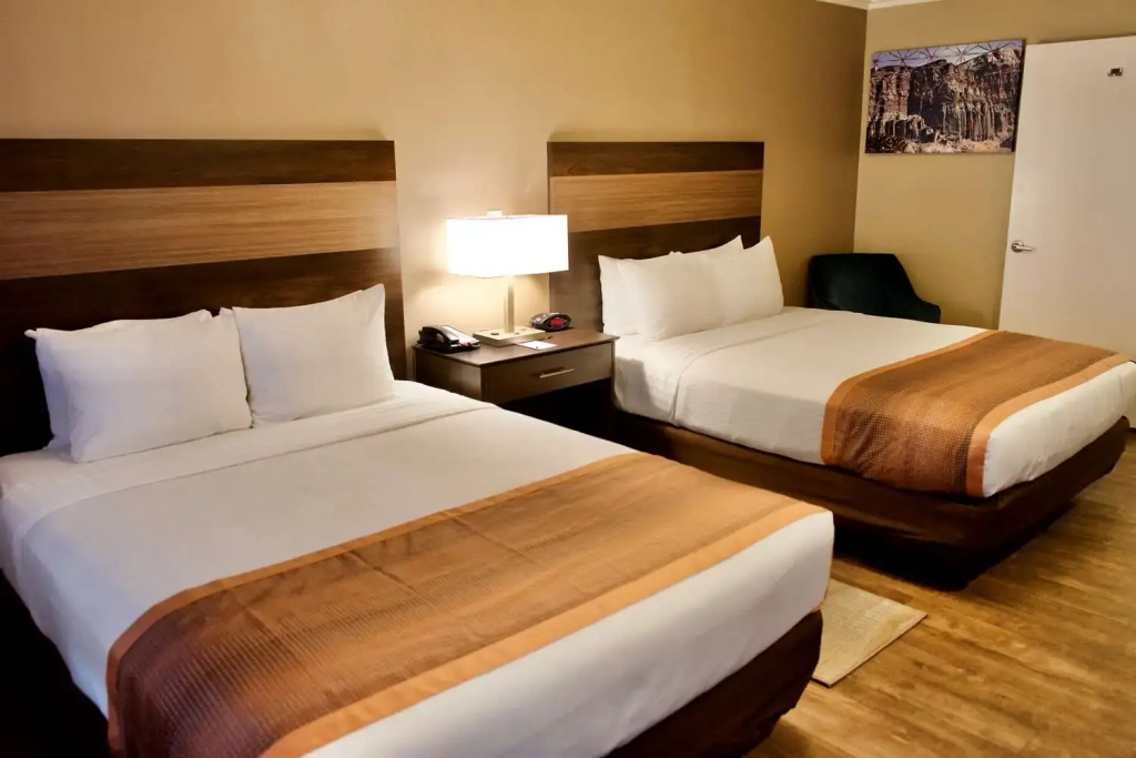 photo 1 of Best Western China Lake Inn