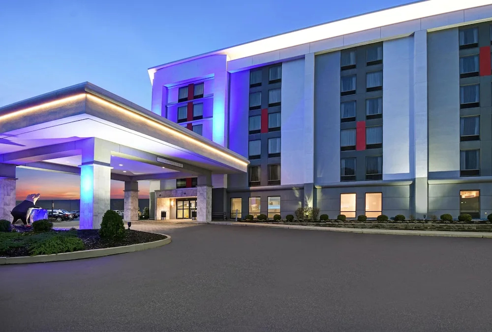 photo 1 of Best Western Plus Cincinnati Riverfront