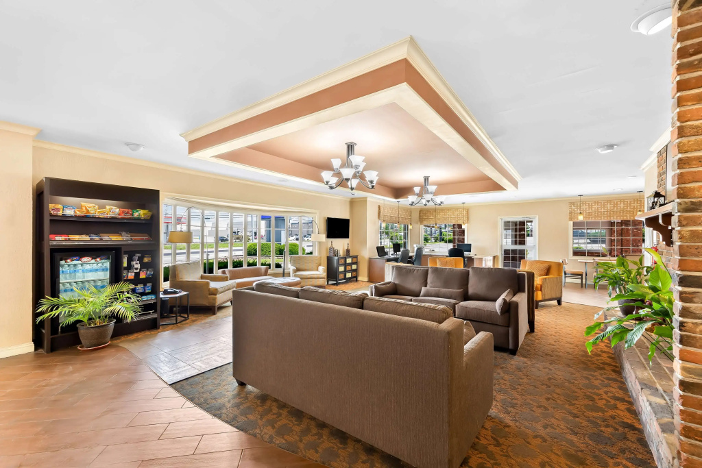 photo 1 of Best Western Coach House