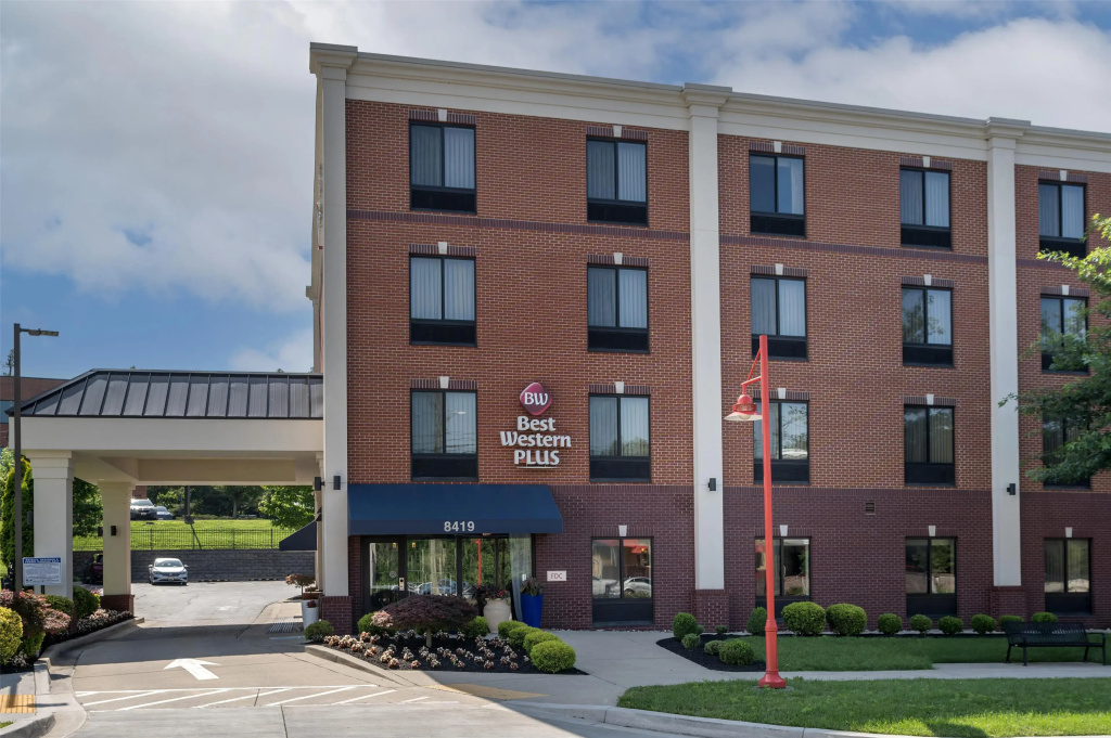 photo 1 of Best Western Plus College Park Hotel