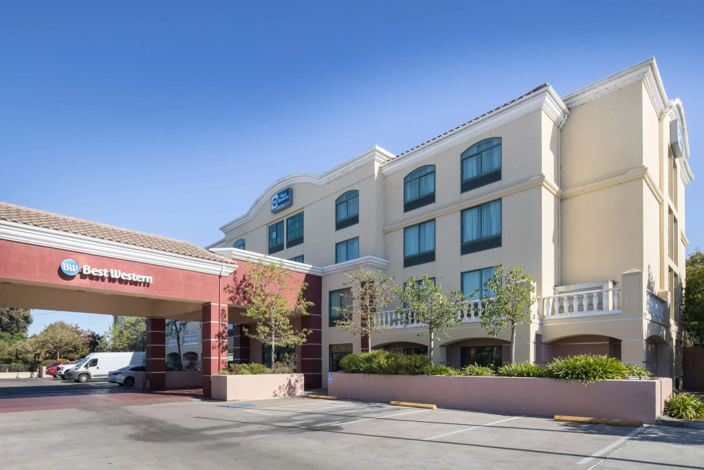 photo 1 of Best Western Inn & Suites San Mateo - San Francisco Airport