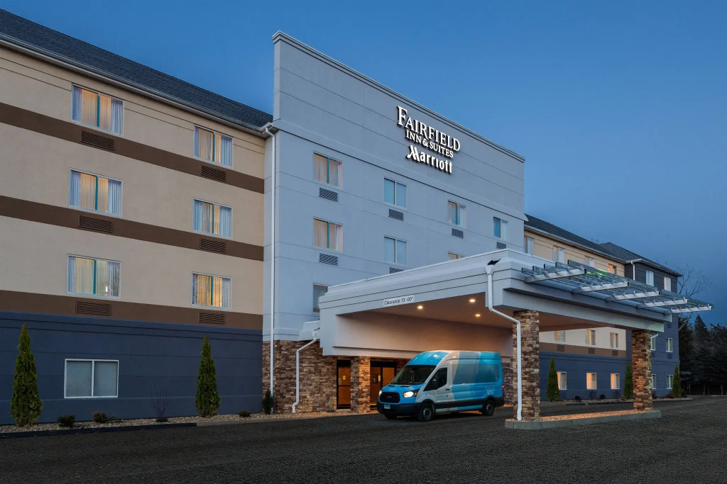 photo 1 of Fairfield by Marriott Inn & Suites Uncasville Mohegan Sun Area