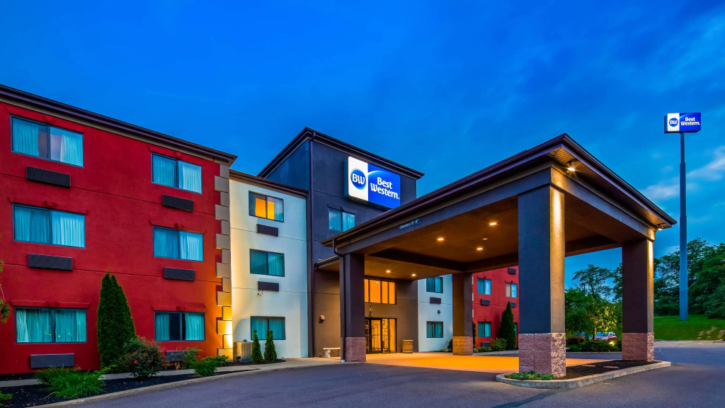 photo 1 of Best Western Danville Inn