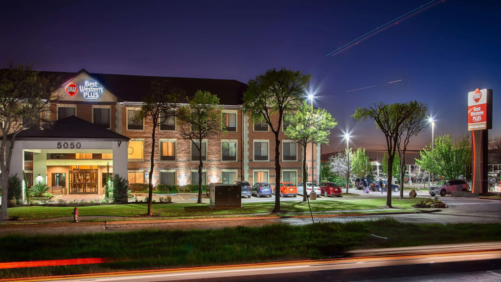 photo 1 of Best Western Plus DFW Airport Suites