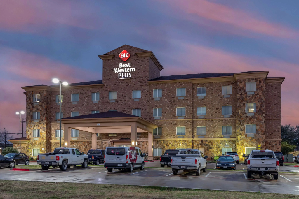 photo 1 of Best Western Plus DFW Airport West Euless