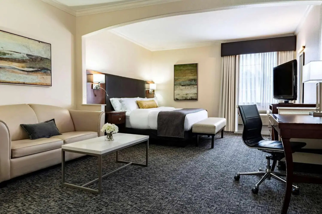 photo 1 of Best Western Plus Downtown Inn & Suites