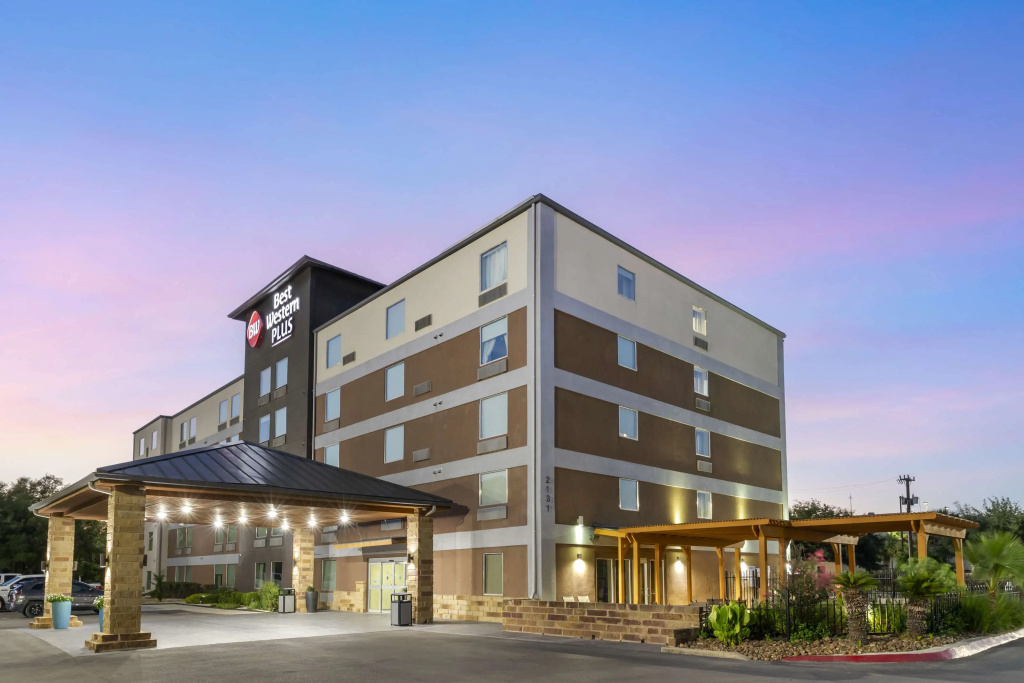 photo 1 of Best Western Plus Downtown North