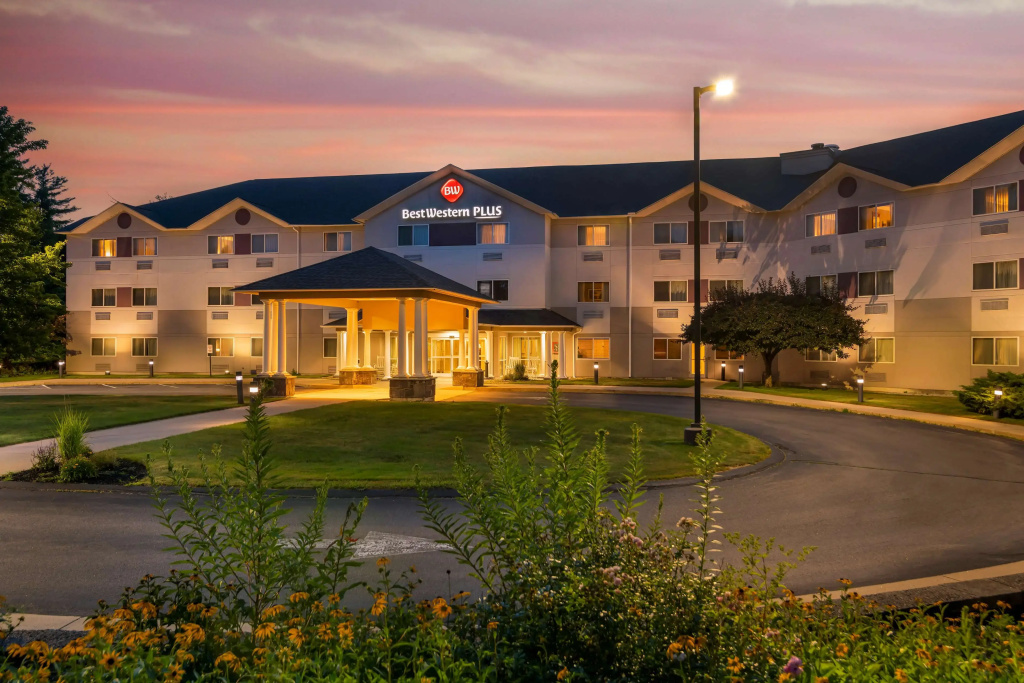 photo 1 of Best Western Plus Executive Court Inn & Conference Center