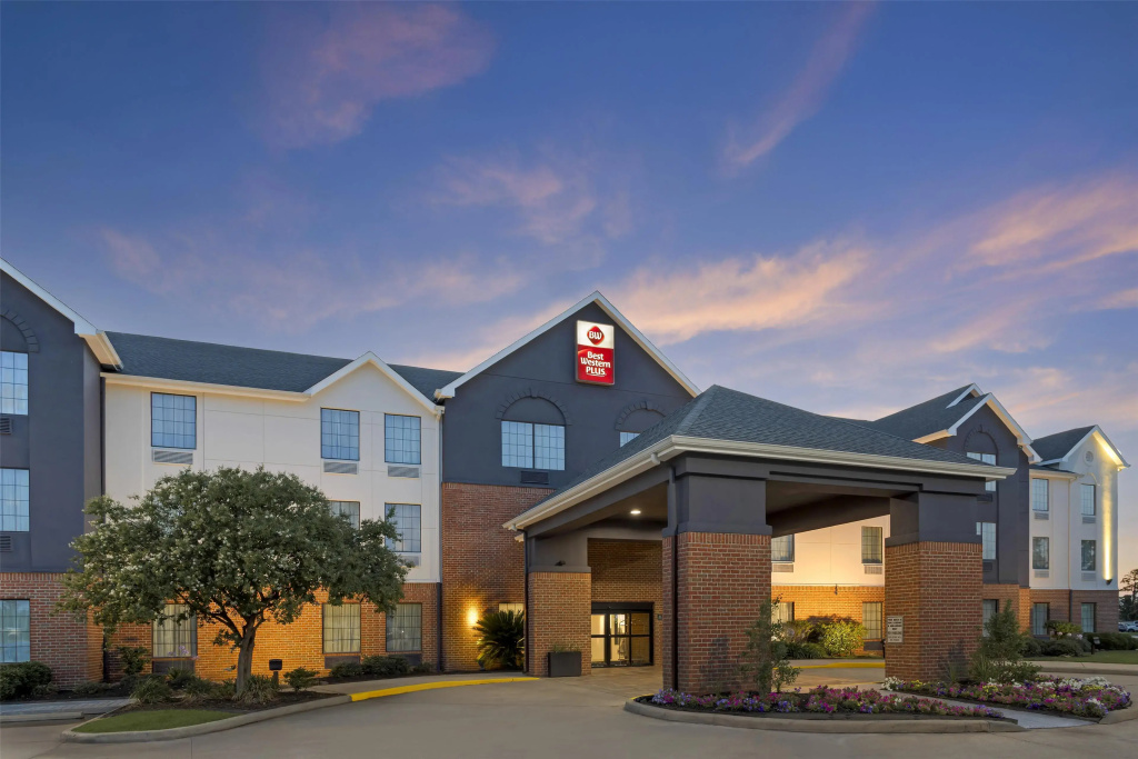 photo 1 of Best Western Plus Executive Hotel & Suites