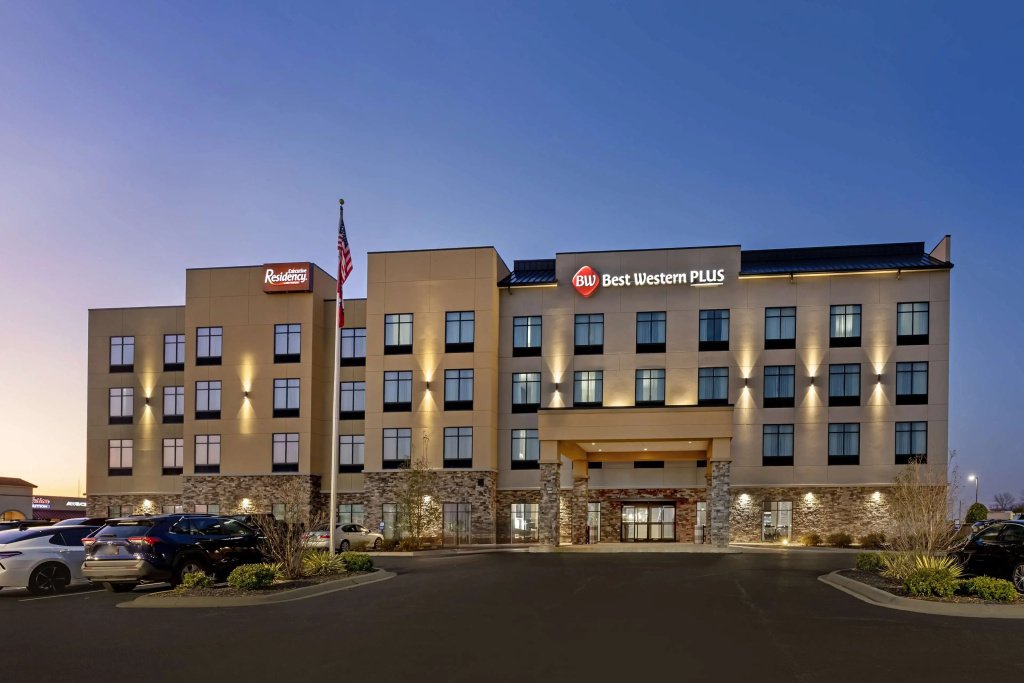 photo 1 of Best Western Plus Executive Residency Marion