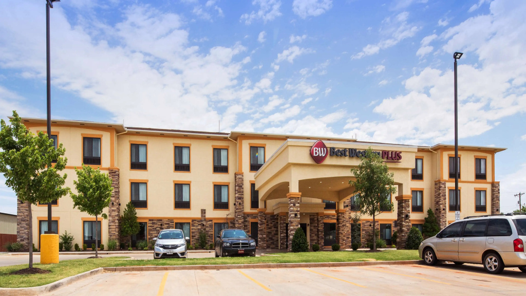 photo 1 of Best Western Plus Fairview Inn & Suites