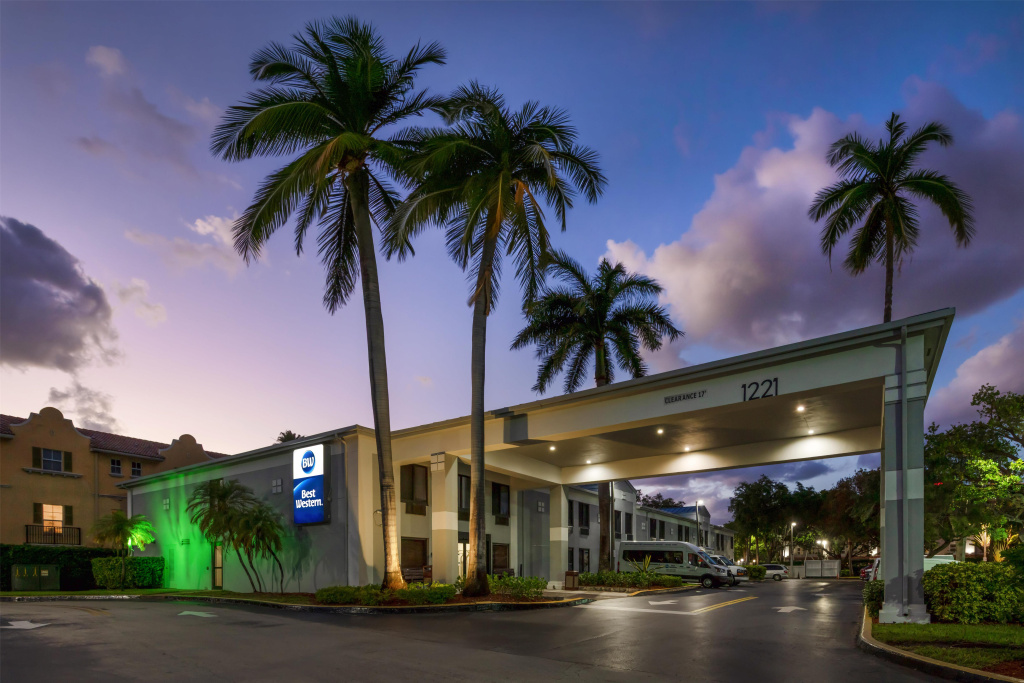 photo 1 of Best Western Fort Lauderdale Airport/Cruise Port